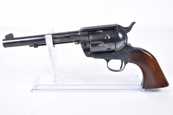 Sauer & Sohn Six Shooter​ .357Mag Revolver