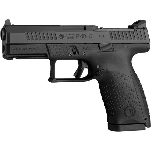 CZ P-10 C Optics Ready​ 9mmLuger Pistole