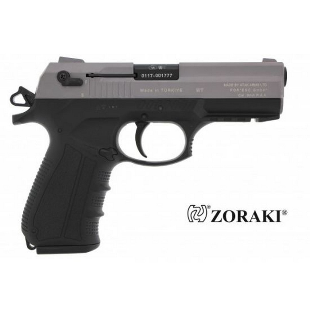 Zoraki 2918 Titan​ 9mmP.A.K. Schreckschusswaffe