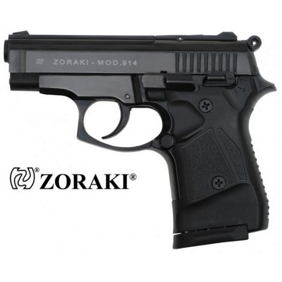 Zoraki 914 brüniert​ 9mmP.A.K. Schreckschusswaffe