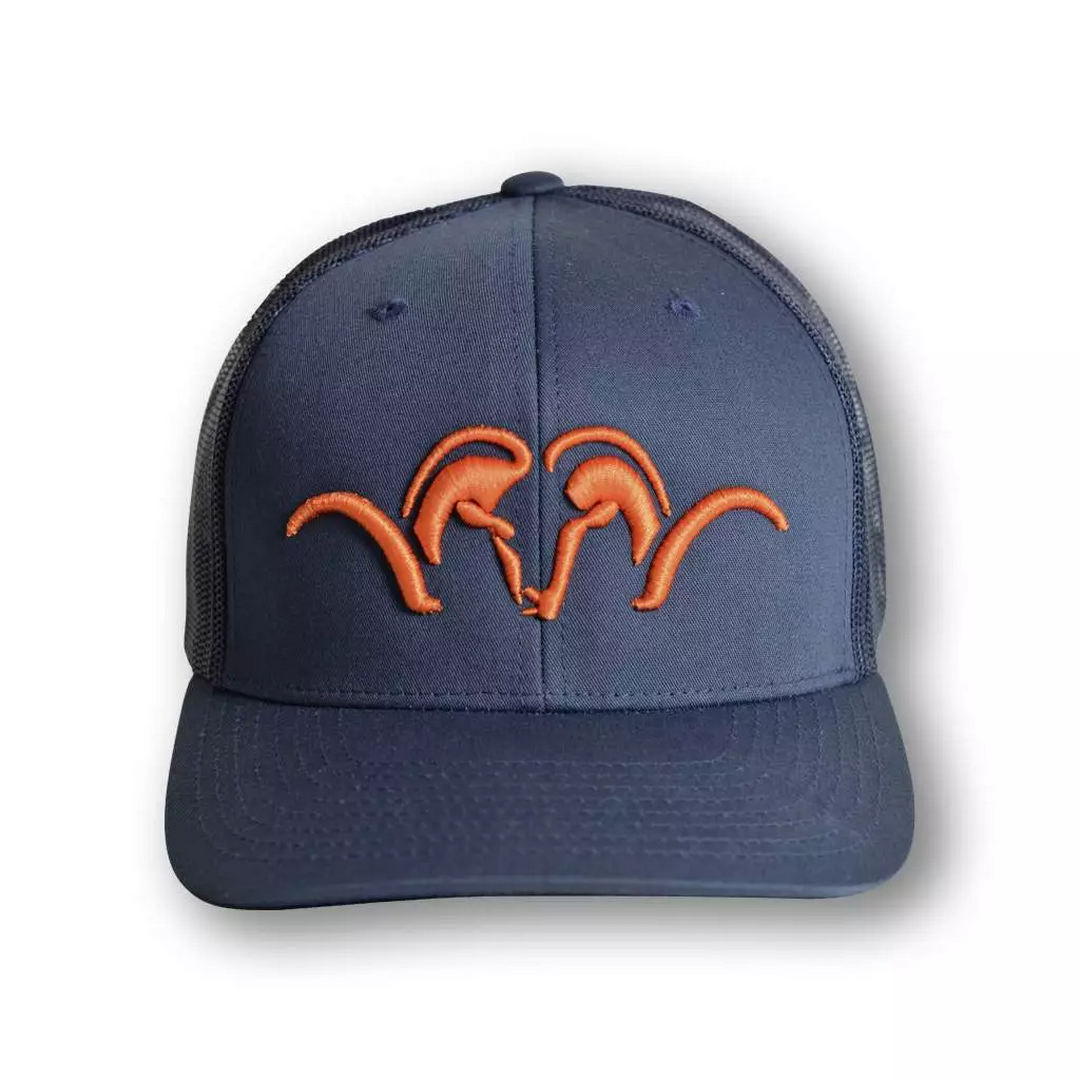 Blaser Mesh Snapback Navy Cap Blaser Mesh Snapback Navy Cap