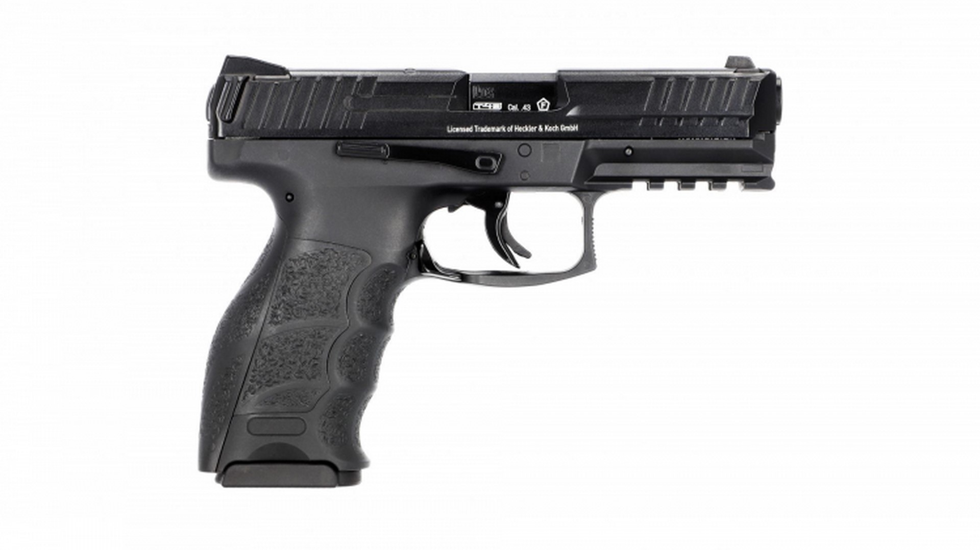 Umarex Heckler&Koch​ SFP9 T4E BLK Druckluft Freizeit