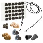 3M EEP-100 EU​ Gehörschutzstöpsel orange Gehörschutz