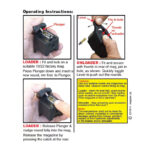 Maglula MAGLULA Magazinladehilfe Se​ für Ruger 10/22 Zubehör