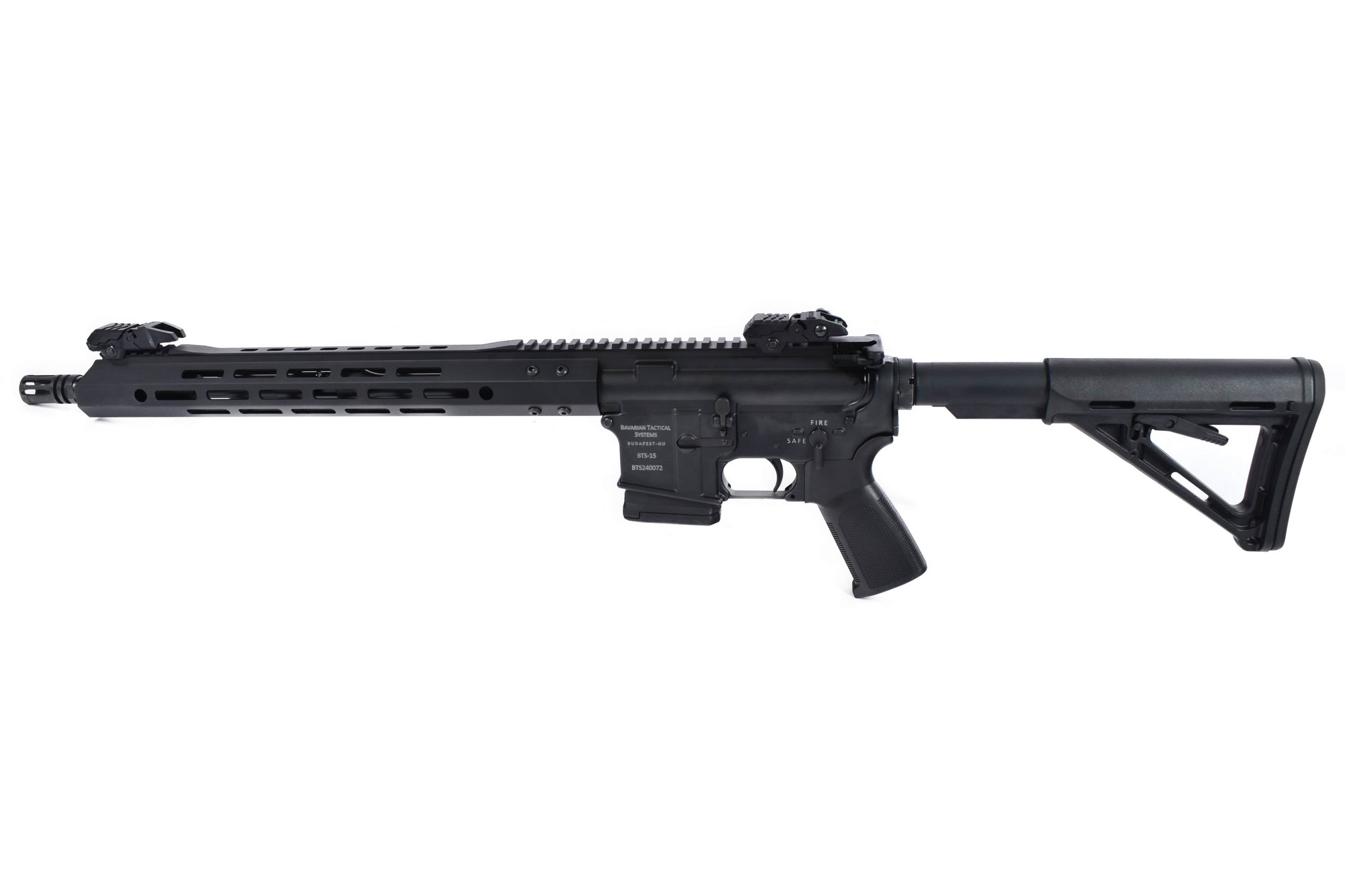 Bavarian Tactical Systems BTS-15 .223Rem Bavarian Tactical Systems BTS-15 .223Rem