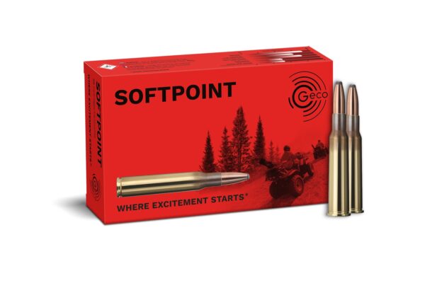 Geco 7x57R TM 165grs / 10