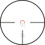 Hawke Vantage 30 WA IR​ 1-8x24 tac Zielfernrohr