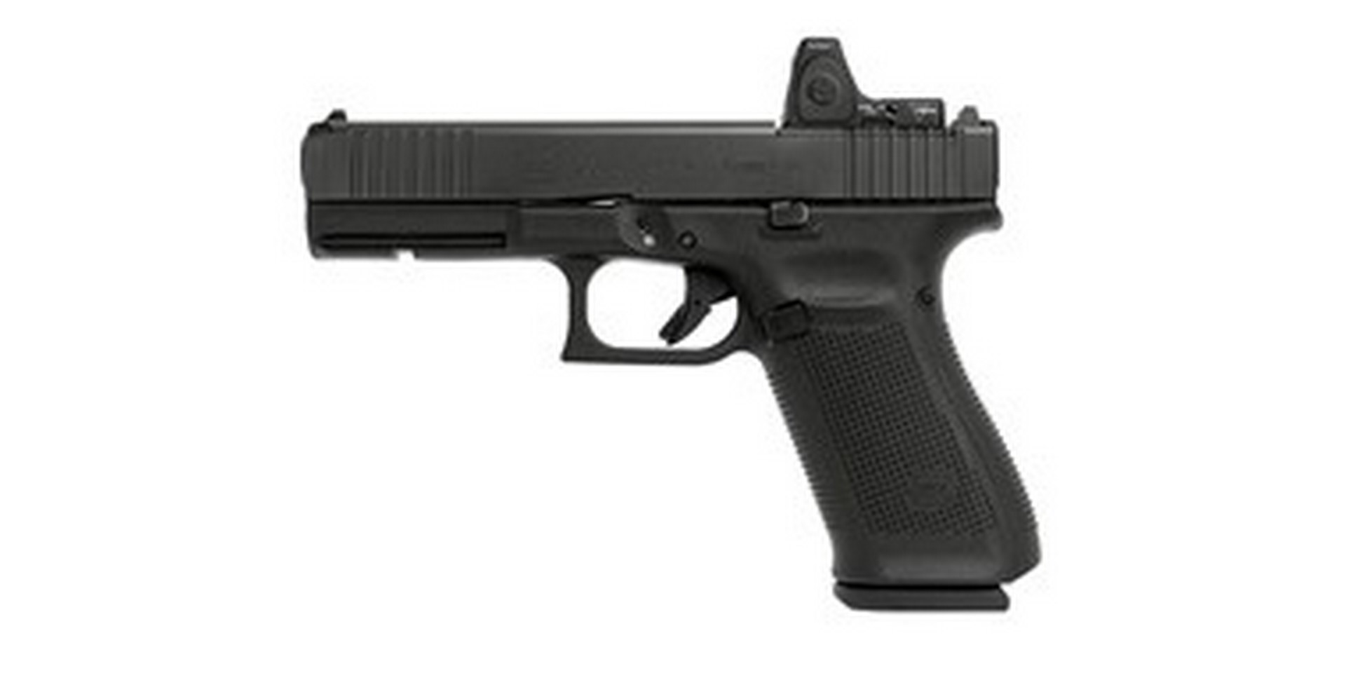 Glock 20 Gen5 MOS​ 10mmAuto Pistole