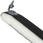 AKAH Wollfilz/Büffelleder​ selbstaufblasbar Futteral