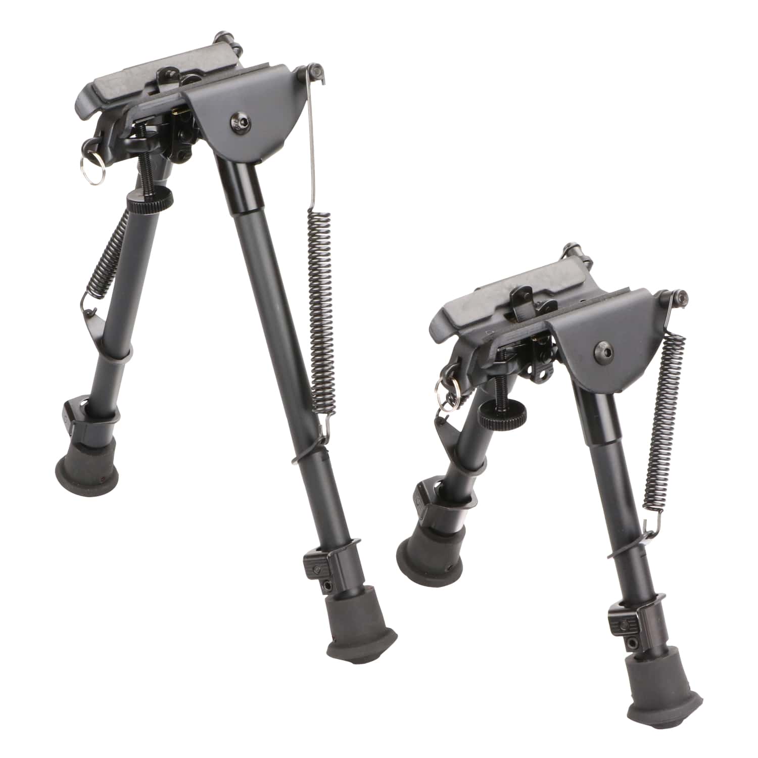 Fritzmann Teleskopbein Riemenöse 150-230mm Zweibein Fritzmann Teleskopbein Riemenöse 150-230mm Zweibein