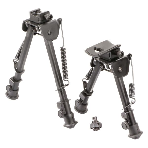 Fritzmann Teleskopbein Picatinny​ 150-200mm Zweibein