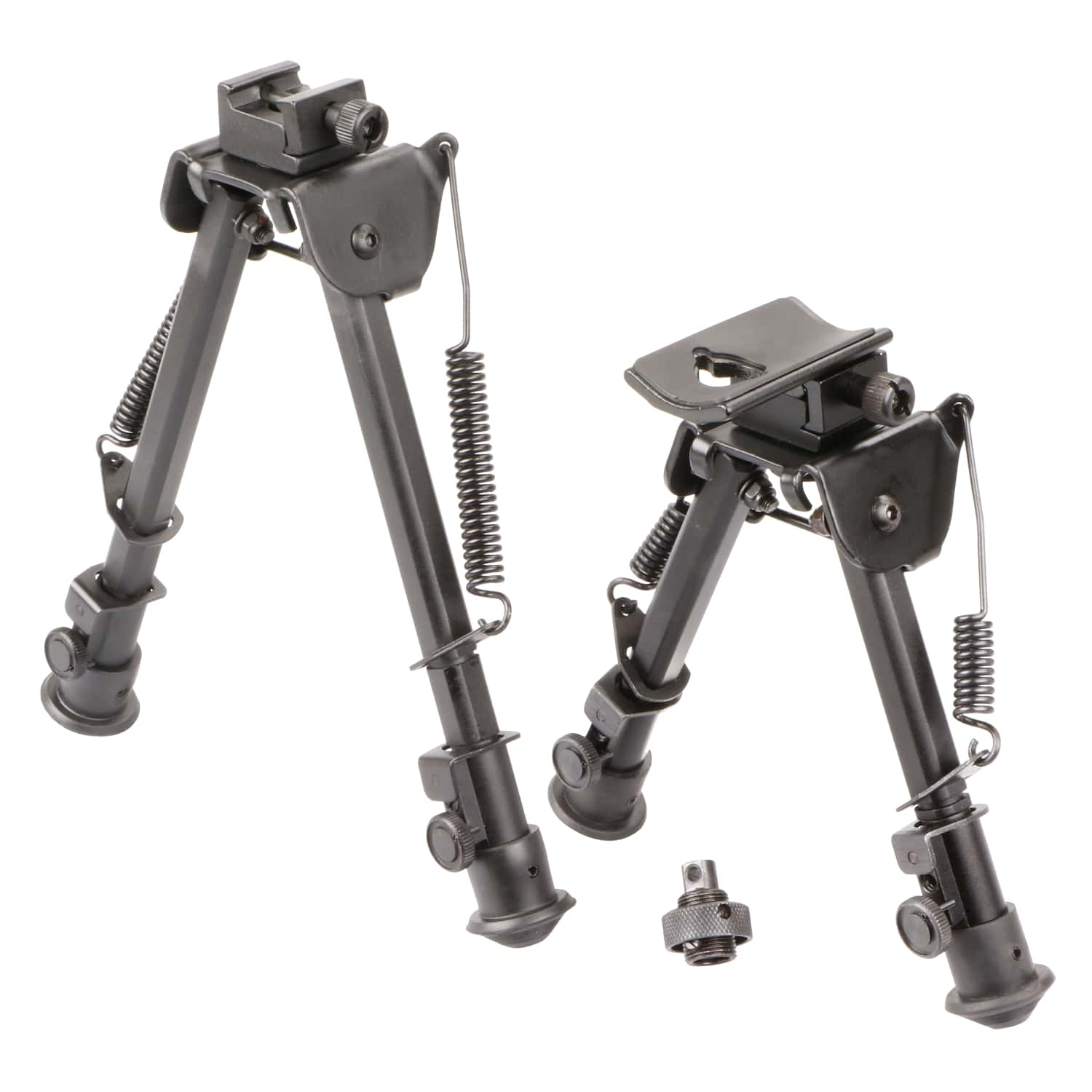 Fritzmann Teleskopbein Picatinny​ 150-200mm Zweibein