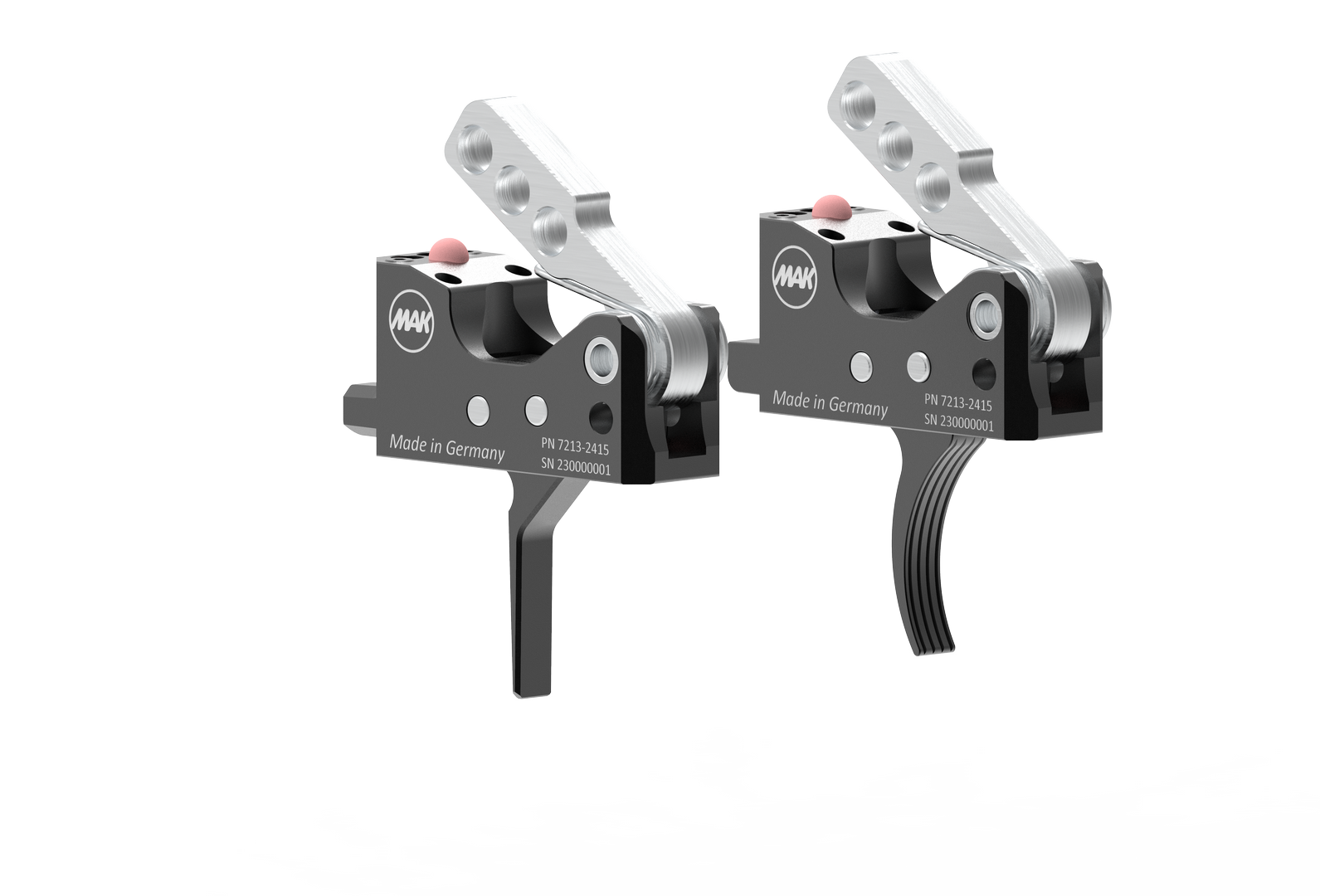 MAK MAKtrigger rundes Züngel​ Abzug für AR10/AR15 Abzug