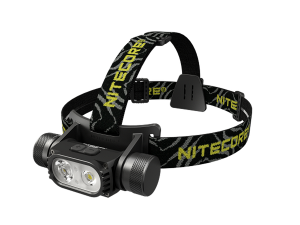 Nitecore Stirnlampe HC68​ 2000 Lumen