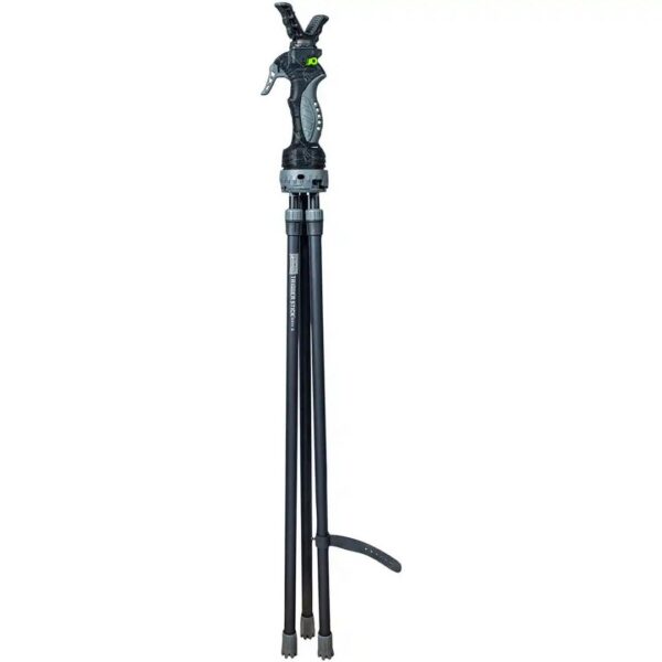 Primos Hunting Trigger Stick Gen3Tall Tripod​ Black ONYX