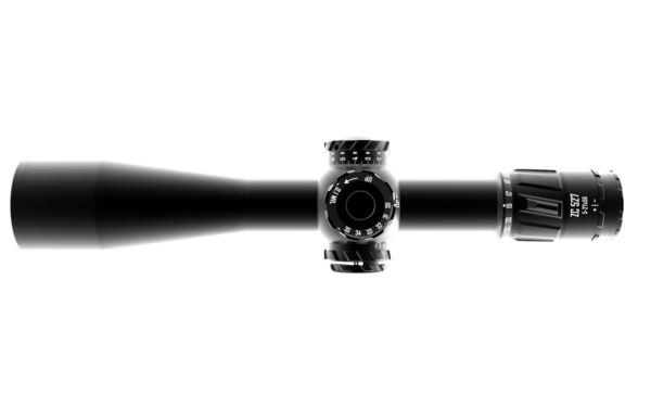 ZERO COMPROMISE OPTIK ZC527​ 5-27x56 CCW MPCT3X Zielfernrohr