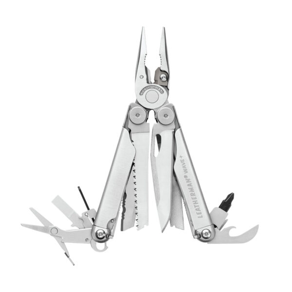 Leatherman WAVE PLUS​ Messer