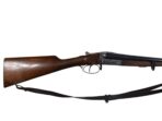 Manufrance Brevete​ 16/70 Doppelflinte