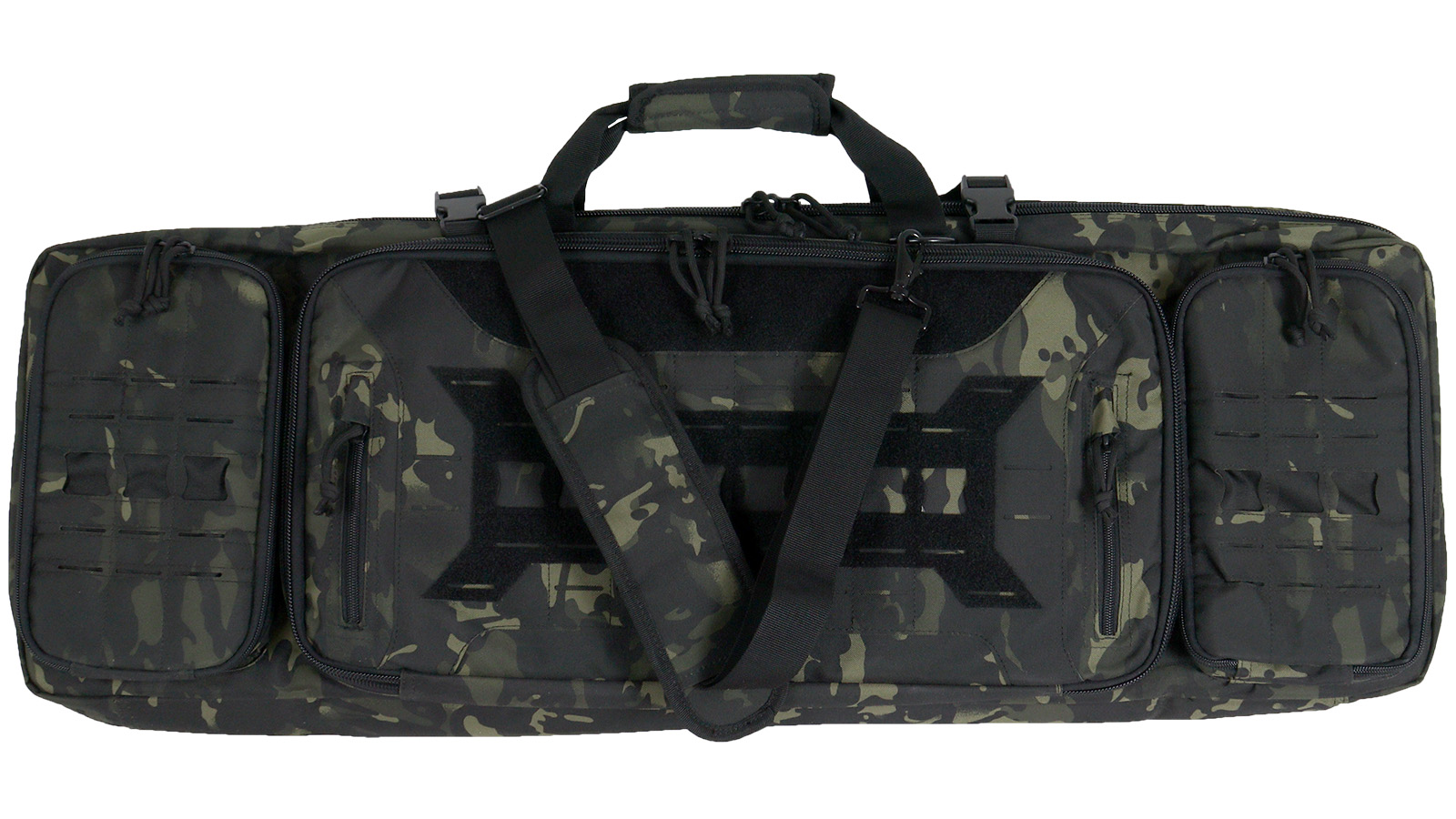AKAH Tactical Rifle Case Camo​ Futteral