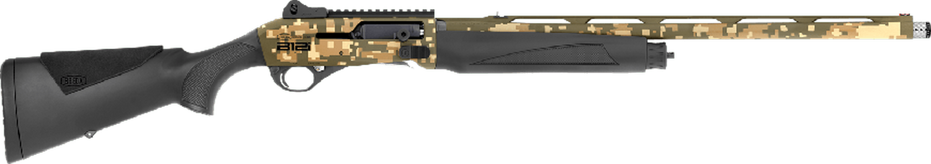 Breda B12IX T4 Digicamo​ 12/76 Halbautomatische Flinte