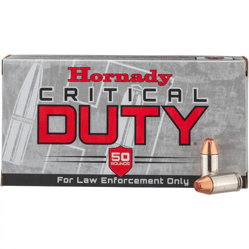 Hornady .45 Auto Critical Duty 220grs / 14