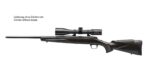 Browning X-Bolt Composite Brown ADJ THR​ .308Win