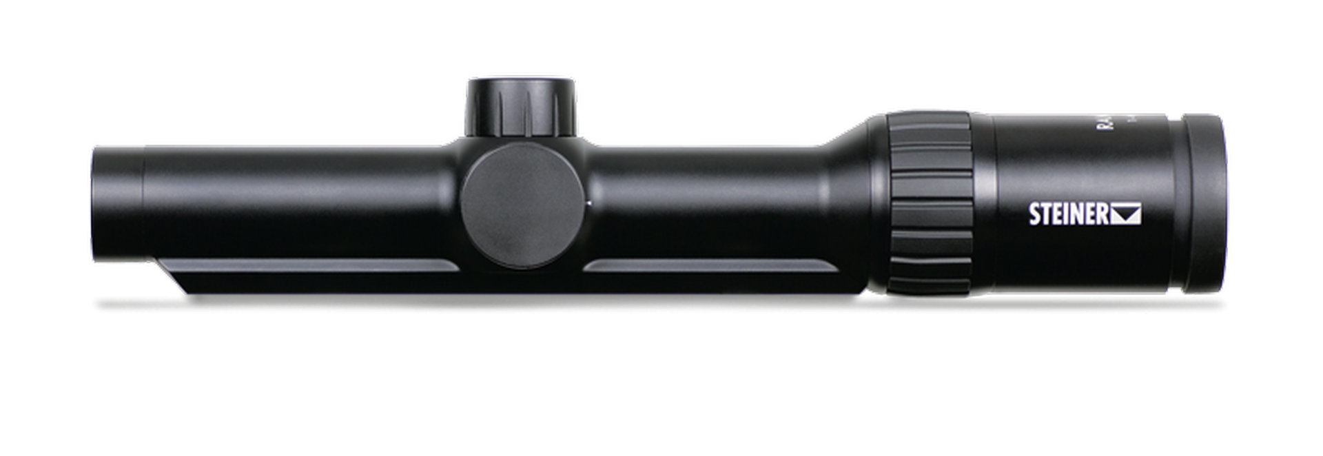 Steiner Ranger 4​ 1-4x24 mit Zeiss Schiene Zielfernrohr
