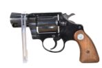 Colt Agent​ .38Special Revolver