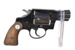 Colt Agent​ .38Special Revolver