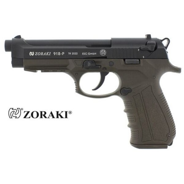 Zoraki 918 ODG​ 9mmP.A.K Schreckschusswaffe