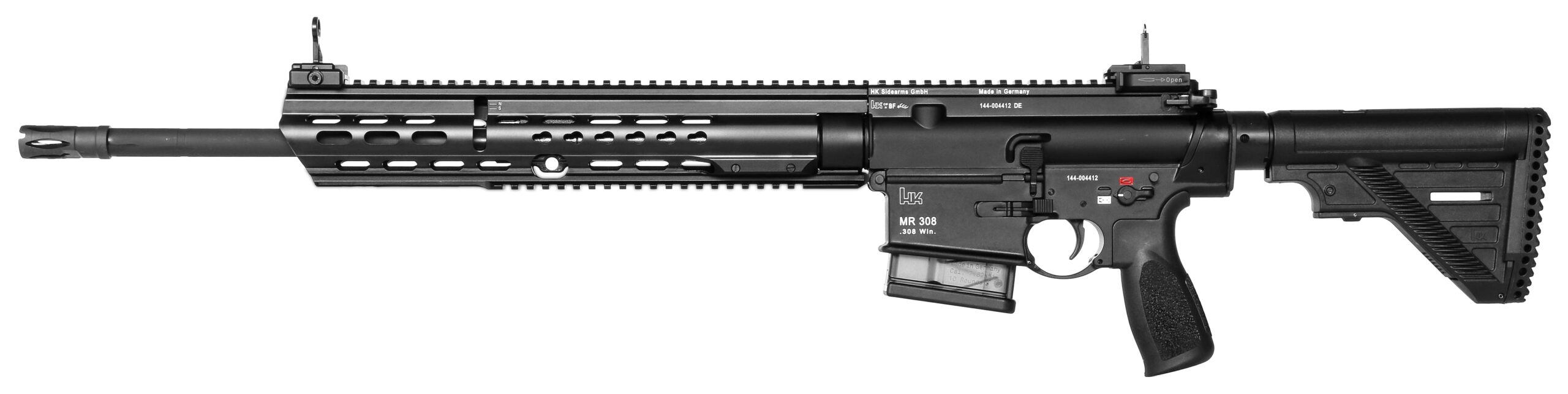 Heckler & Koch MR308 A3 20'' schwarz​ .308Win