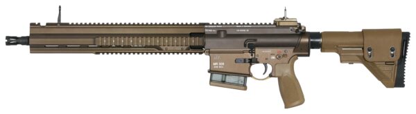 Heckler & Koch MR308-28 A3-Version​ .308Win sandfarben 20''