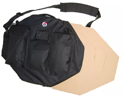 DAA -Double Alpha Target Bag​ Clasic IPSC Target