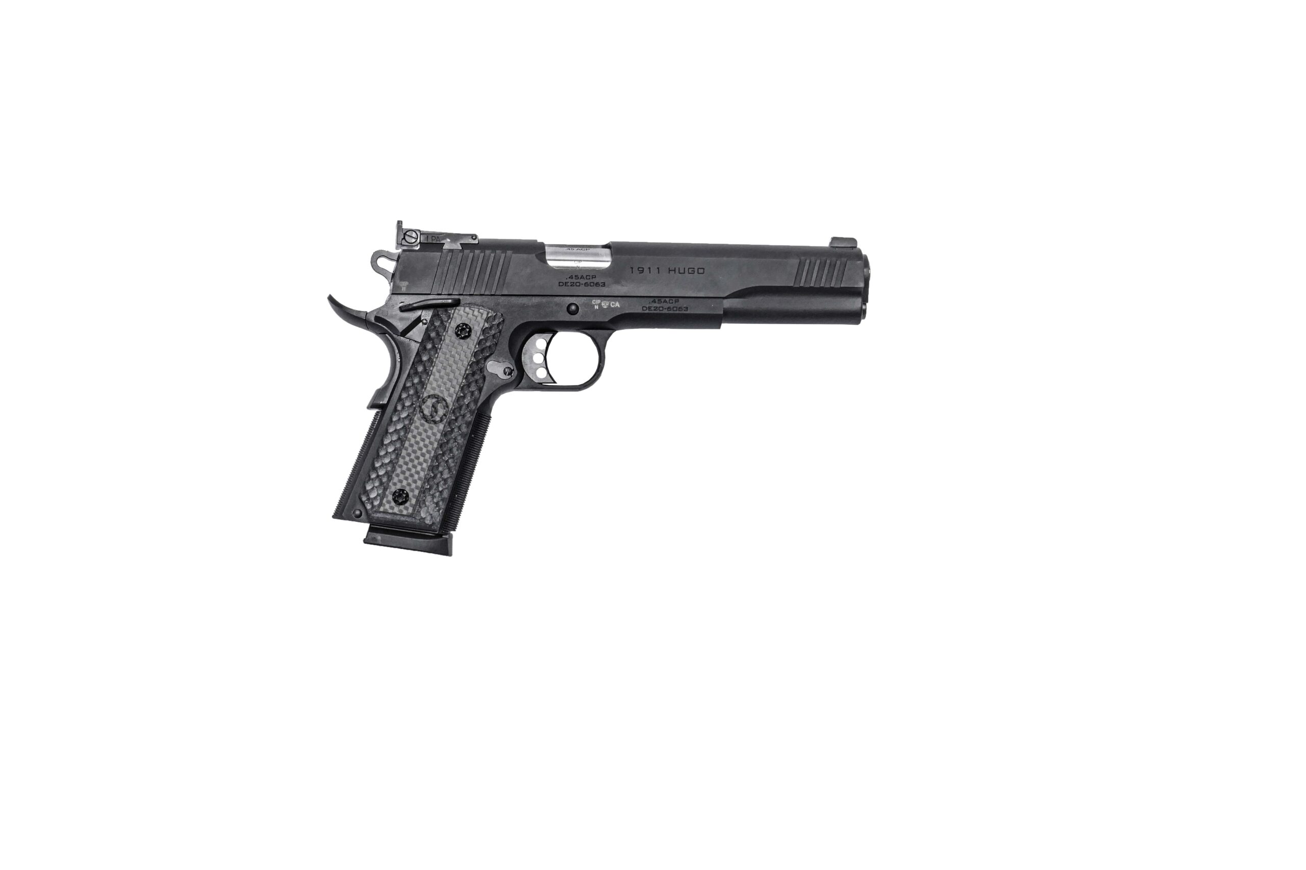 Schmeisser Hugo 1911​ .45Auto 6'' Pistole