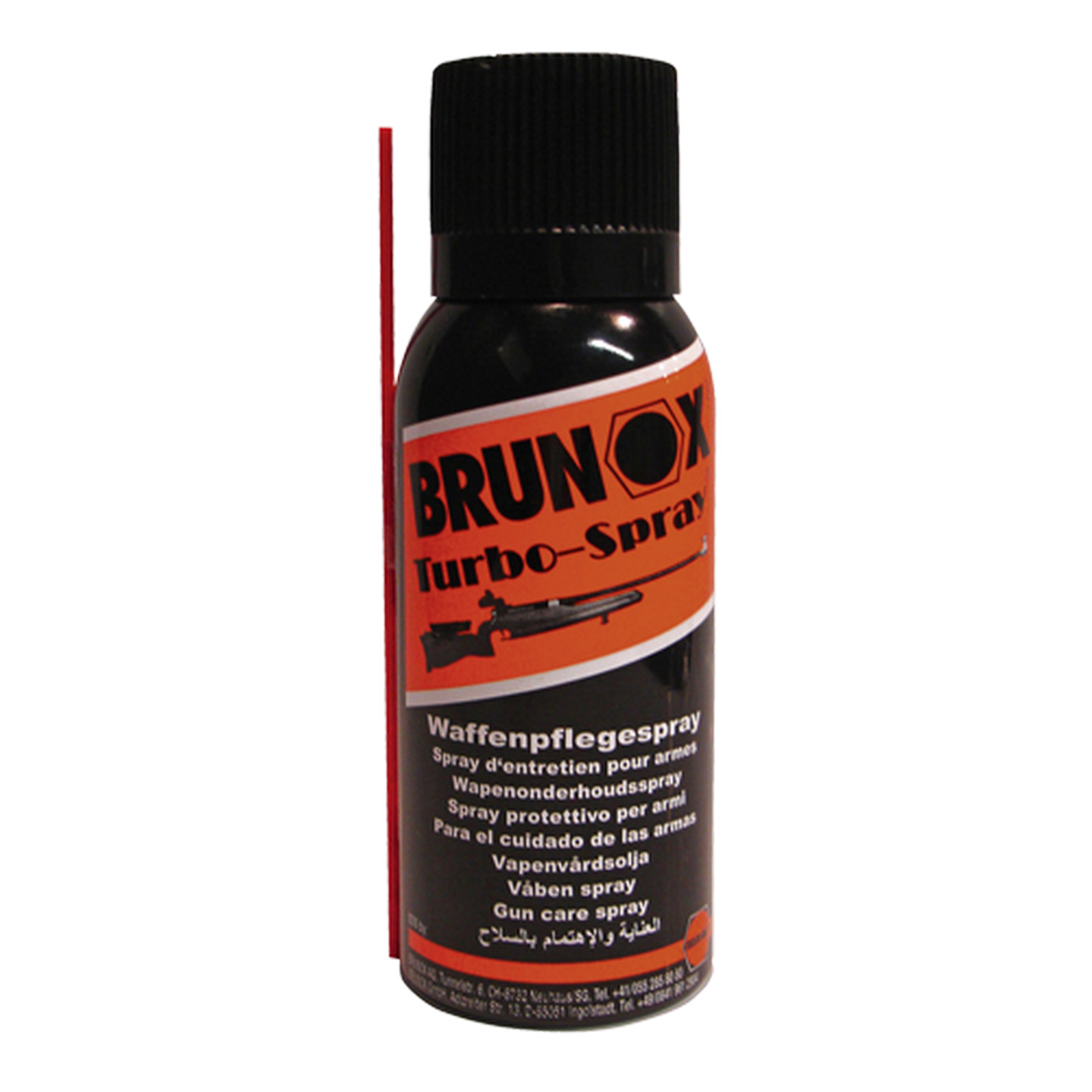 Brunox Turbo-Spray 100ml​ PumpSpray Pflegeartikel