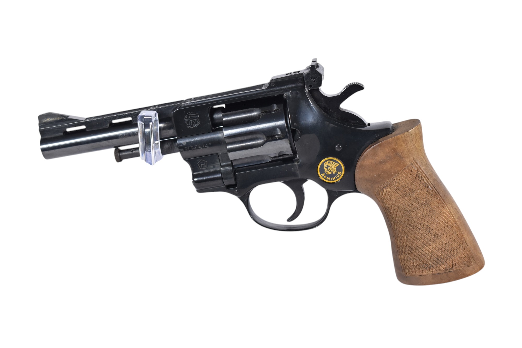 Arminius HW4 4mmM20 Revolver Arminius HW4 4mmM20 Revolver
