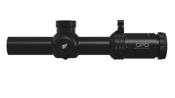 GPO Spectra 8x​ 1-8x24i G4i Fiber Zielfernrohr