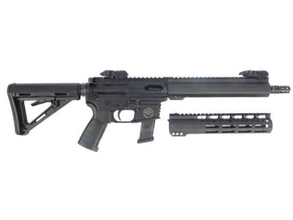 Bavarian Tactical Systems BTS-9 Sport 10''​ 9mmLuger