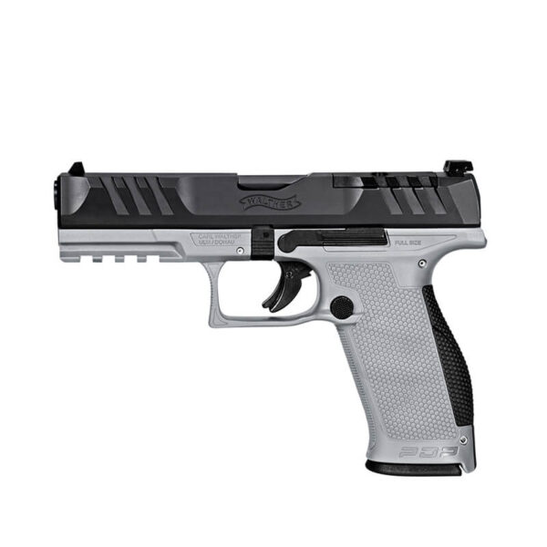 Walther PDP Tungsten Grey​ 9mmLuger 4