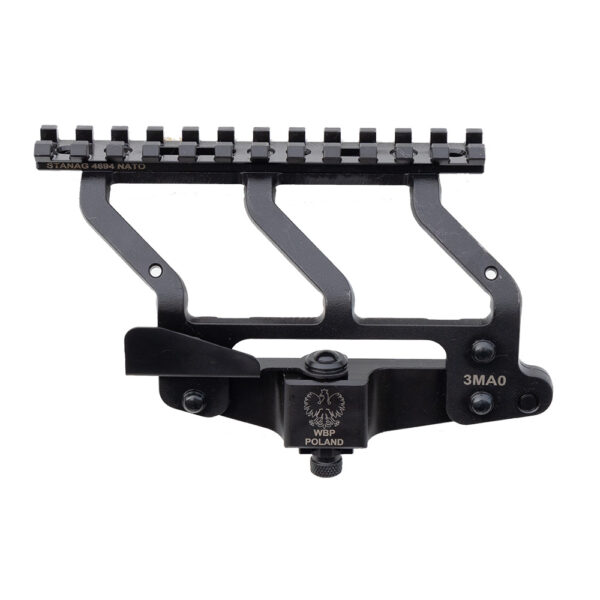 WBP WBP Picatinny Seitenmontage​ 3MOA Montage