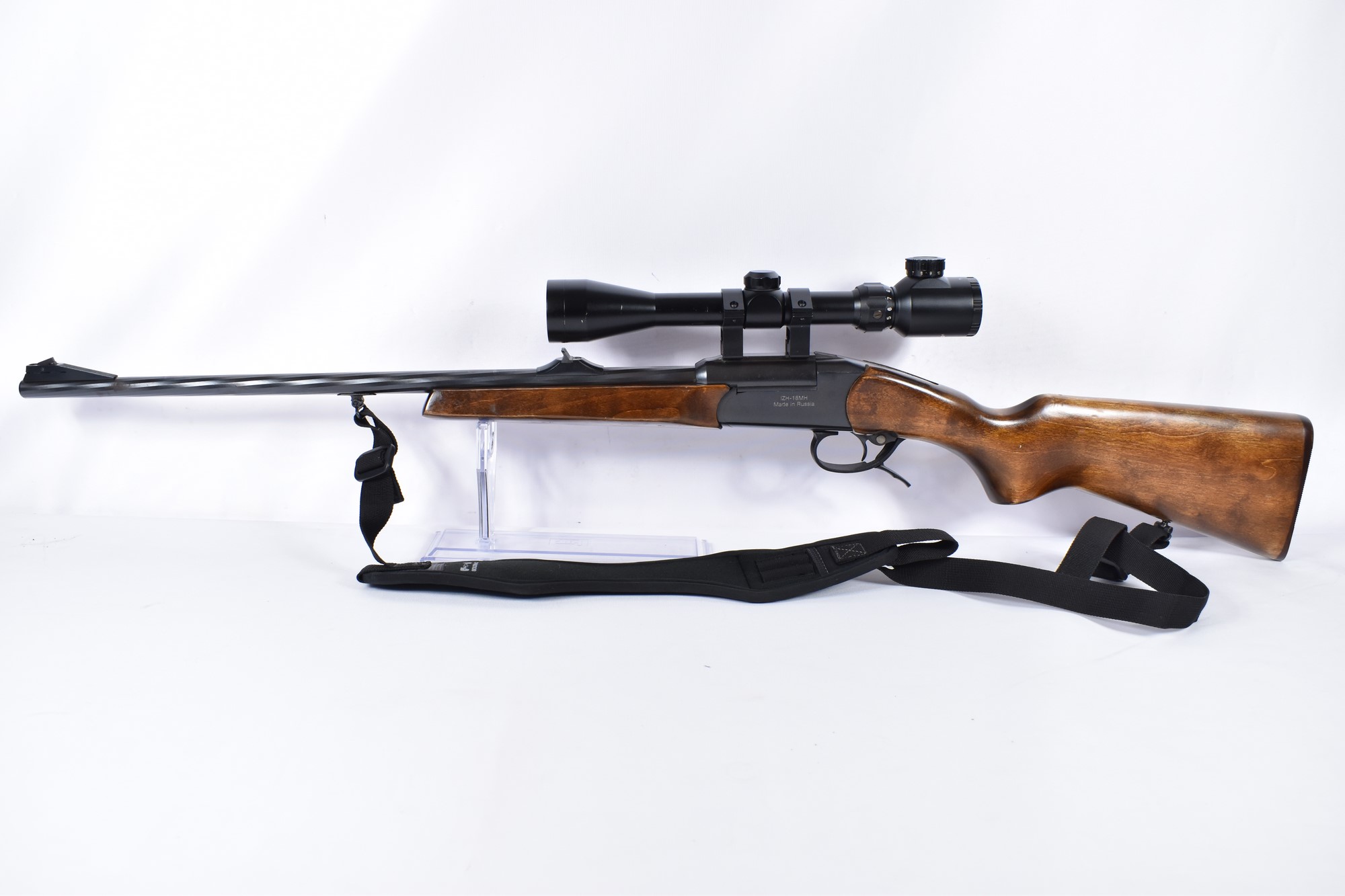 Baikal IZH-18MH​ .308Win Einzelladerbüchse