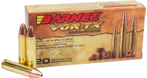 Barnes .450 Bushmaster tsx fb 250grs / 16