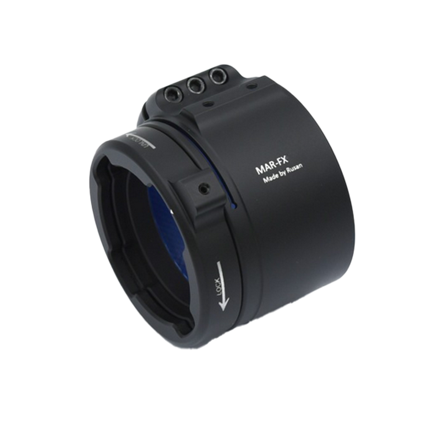 Rusan Adapter MAR-FX​ 52mm Schrauben Adapter