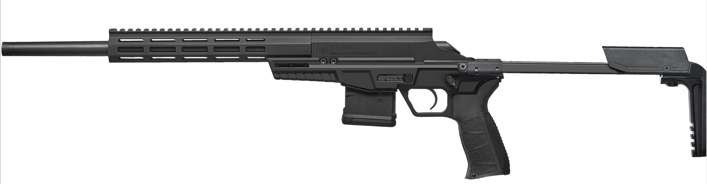 CZ 600 Trail​ .223Rem Repetierbüchse