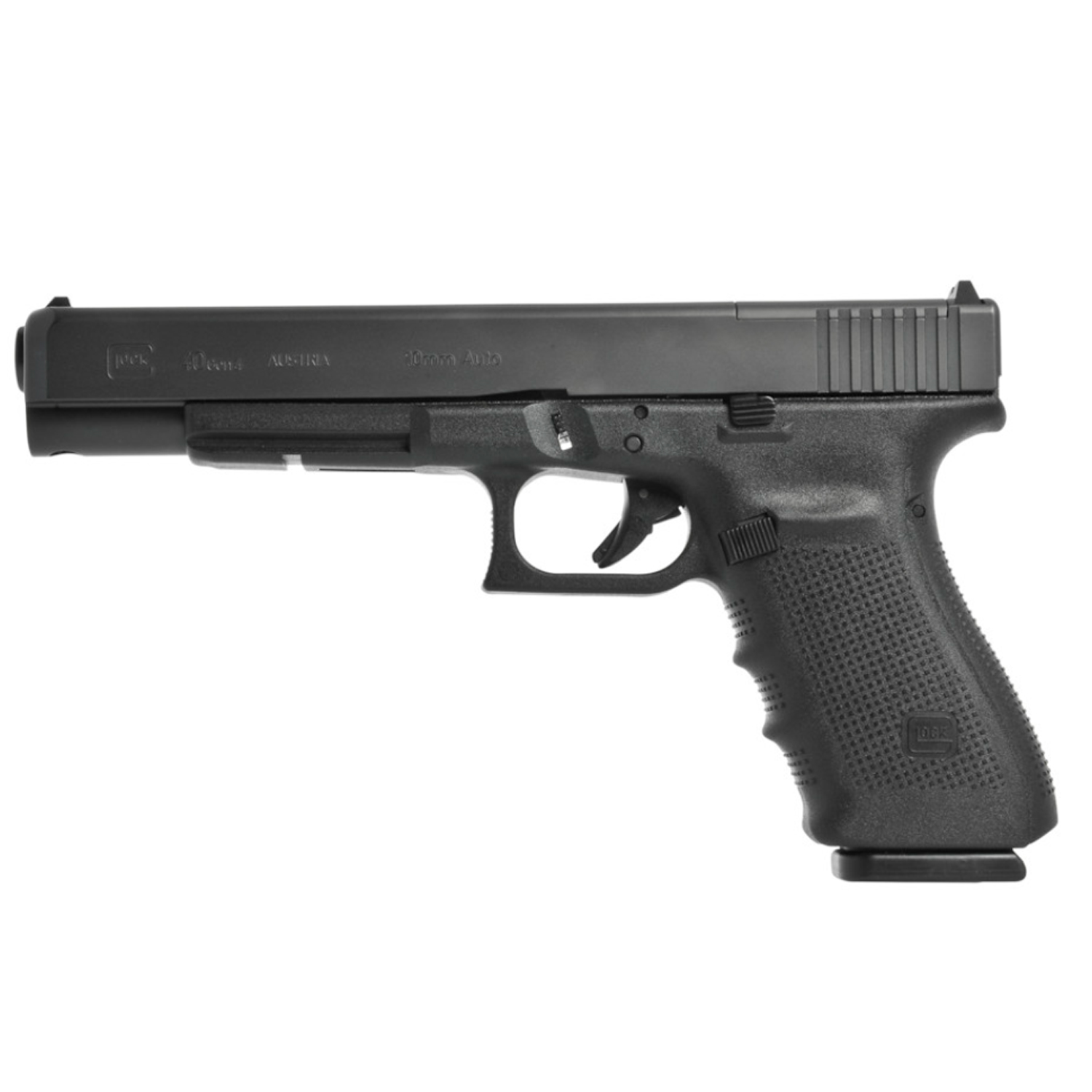 Glock 40 MOS Gen4​ 10mmAuto Pistole