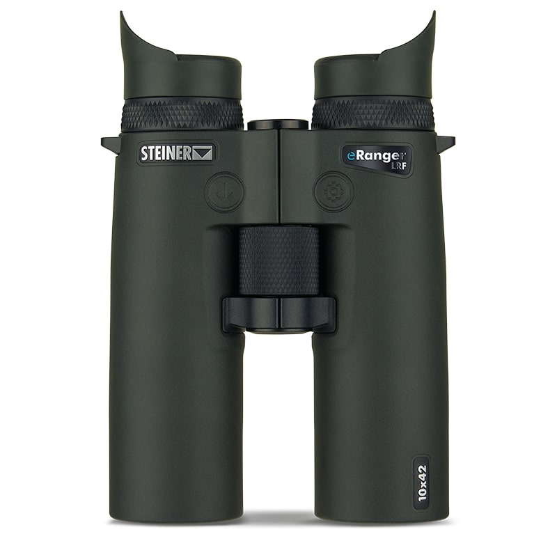 Steiner eRanger LRF​ 10x42 mit Entfernungsmessung Fernglas