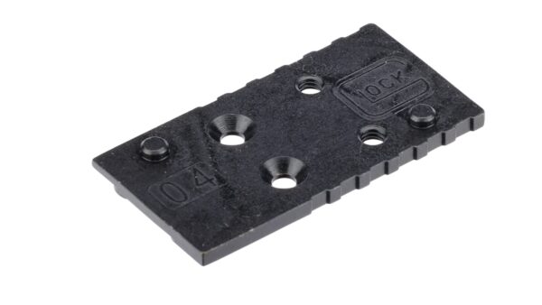 Glock MOS Adapterplatte 04​ Adapter