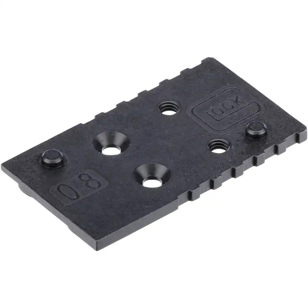 Glock MOS Adapterplatte 08​ Wide Frame