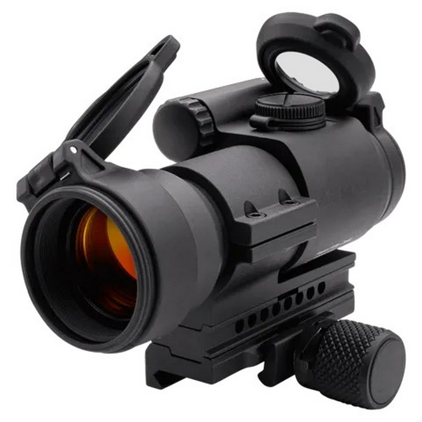 Aimpoint Pro Patrol Rifle Optic​ 2 MOA schwarz