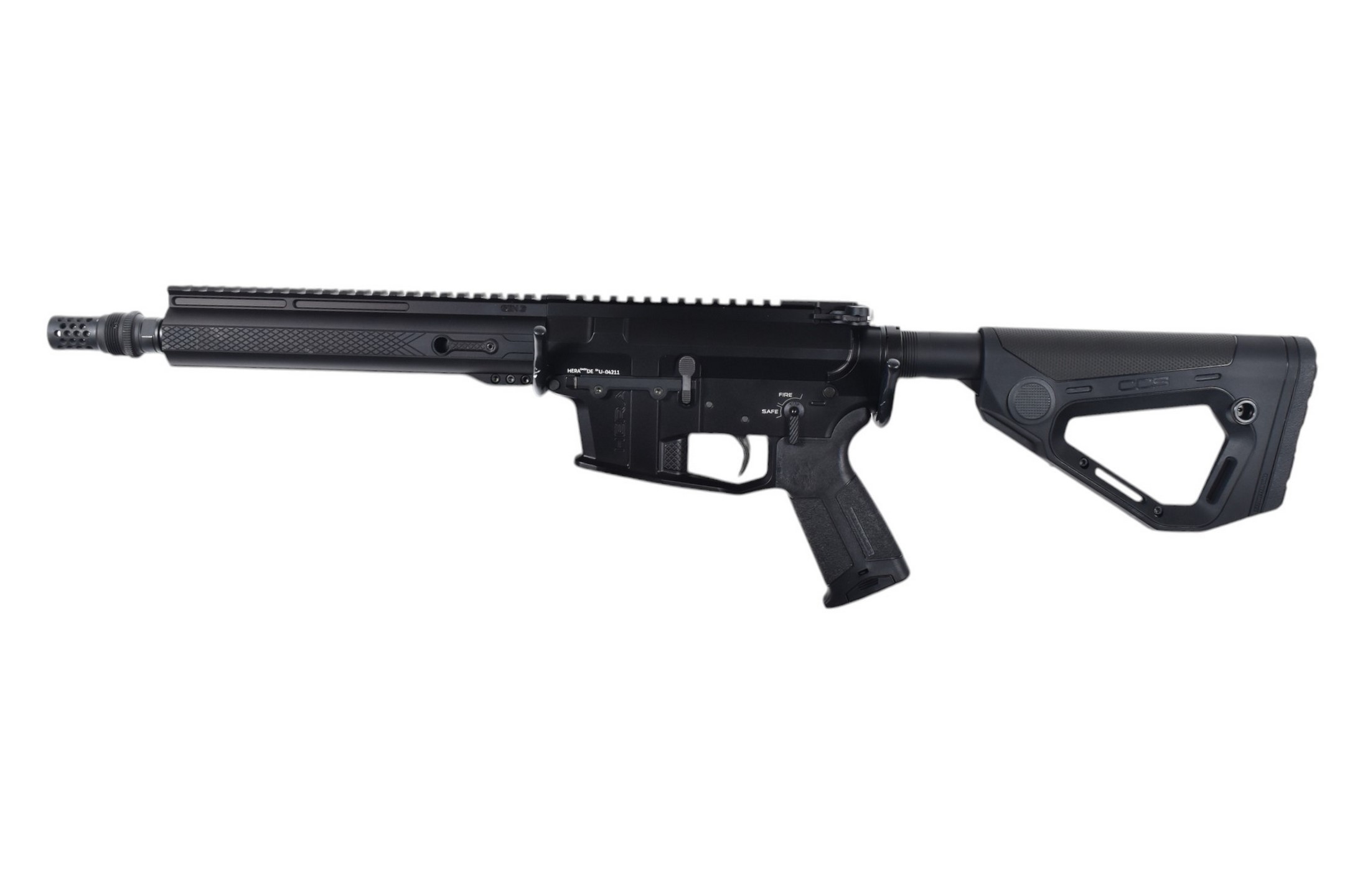 Hera Arms The 9ers Sport C​ 9mmLuger 10 Zoll